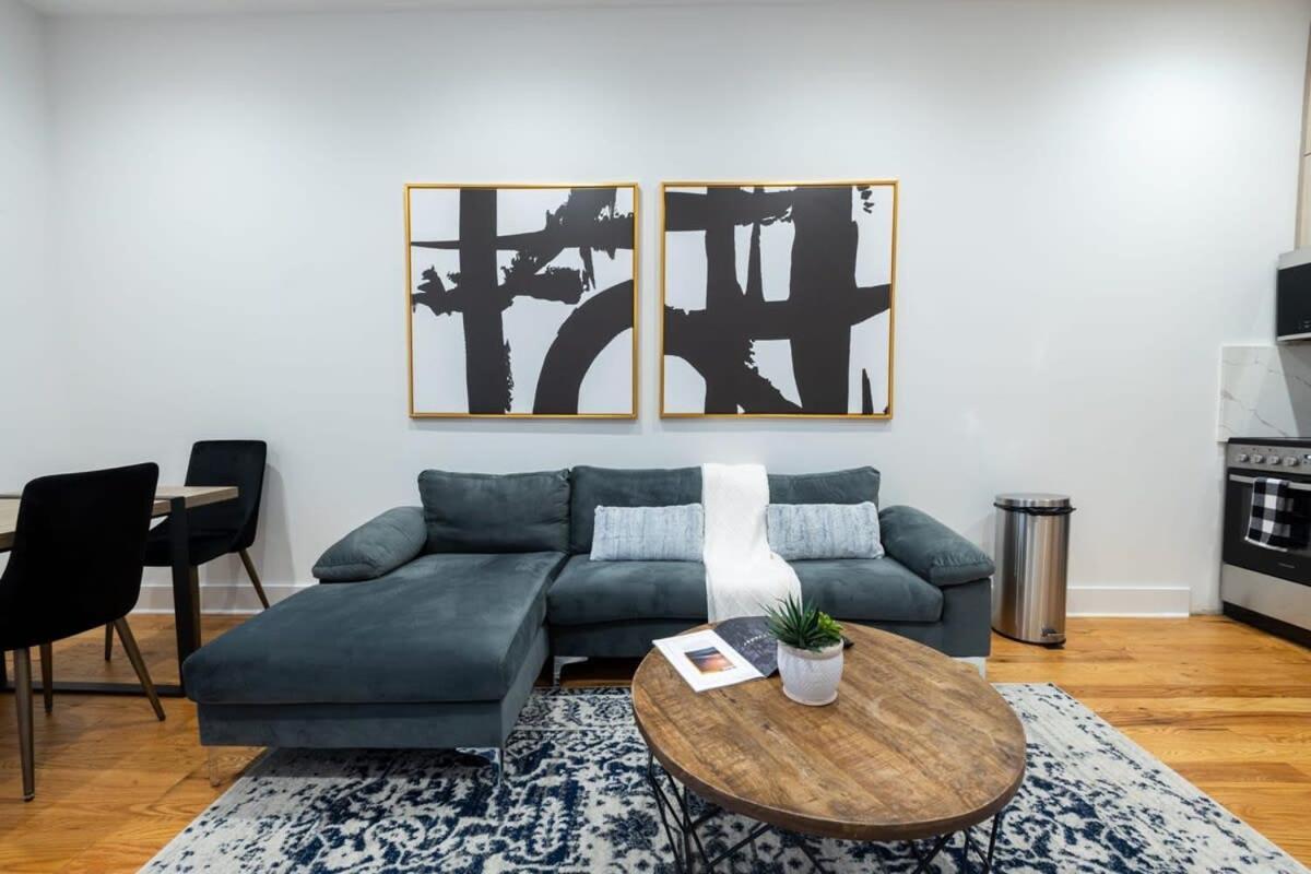 Appartement 7-3 2br 1bath In Prime Park Slope *
