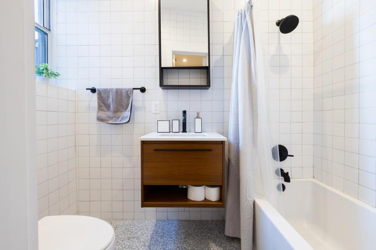 Appartement 7-3 2br 1bath In Prime Park Slope *